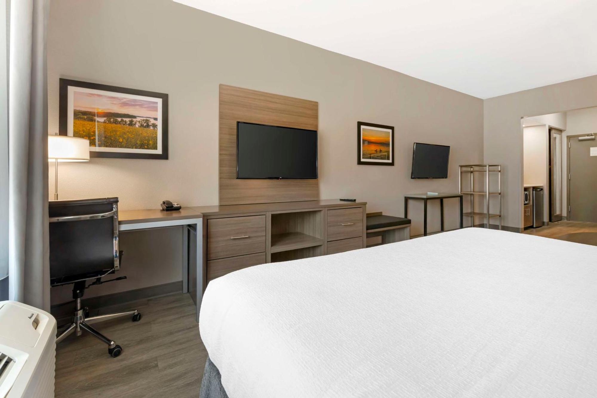 Best Western Plus Lacrescent - Lacrosse La Crescent Exterior photo