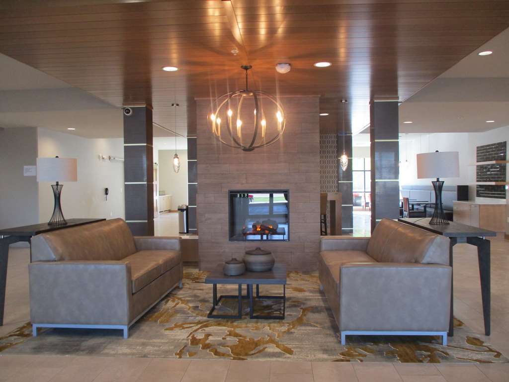 Best Western Plus Lacrescent - Lacrosse La Crescent Interior photo