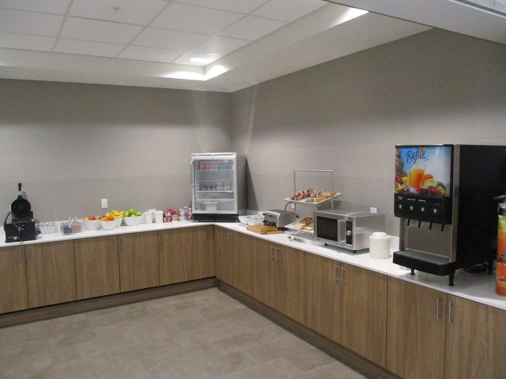 Best Western Plus Lacrescent - Lacrosse La Crescent Restaurant photo